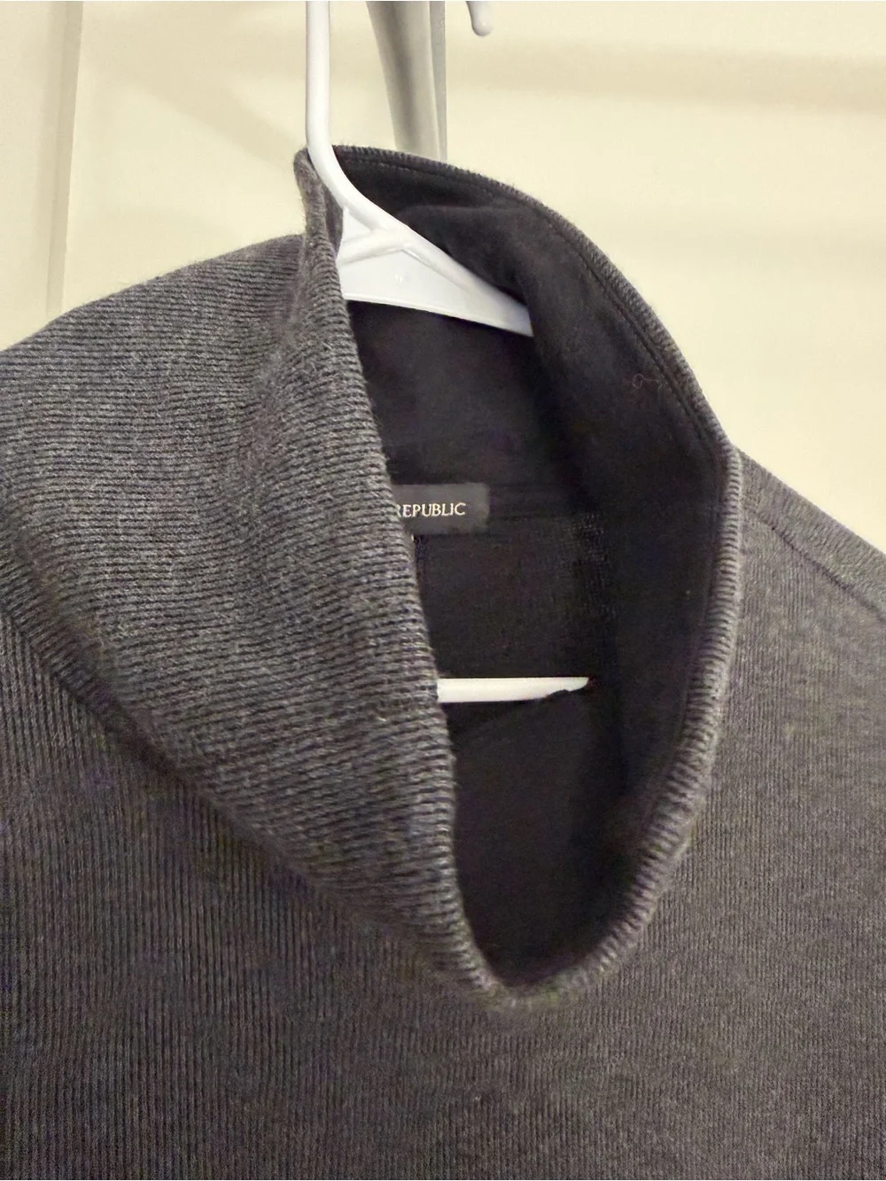 Banana Republic very soft